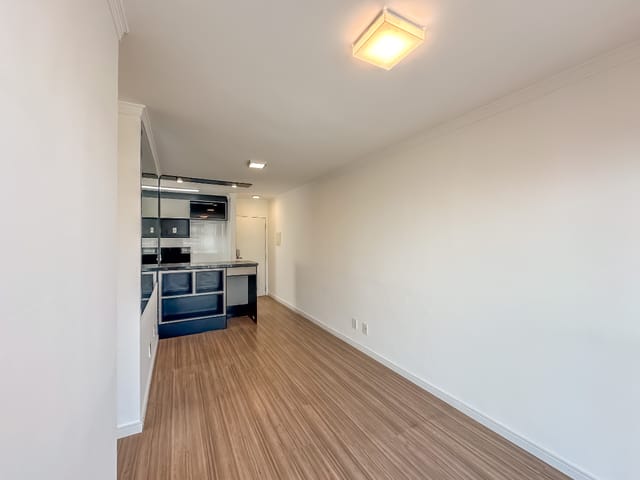 Apartamento com 49m² 2 quartos e 1 banheiro, à venda, no bairro Tatuapé em São Paulo