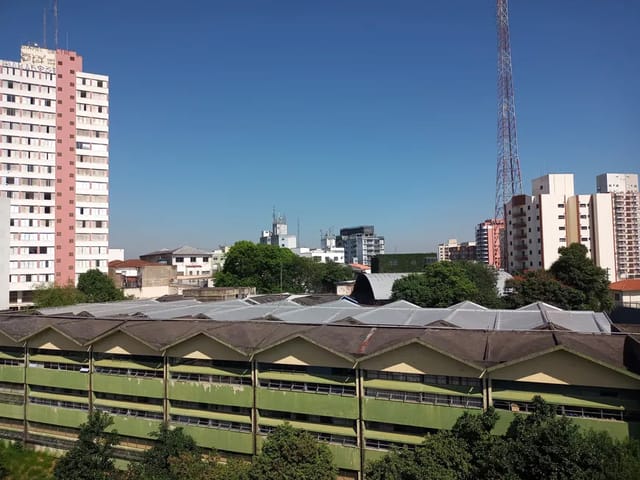 Apartamento com 51m² 1 quarto e 1 banheiro, à venda, no bairro Sumarezinho em São Paulo