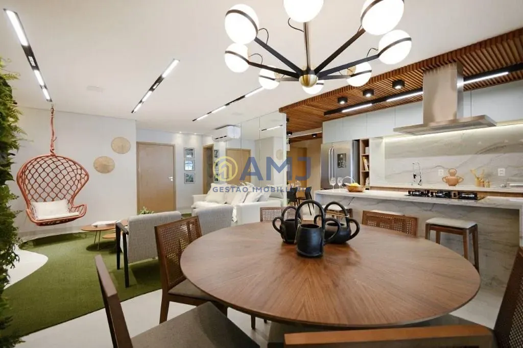 Apartamento, 3 quartos, 130 m² - Foto 4