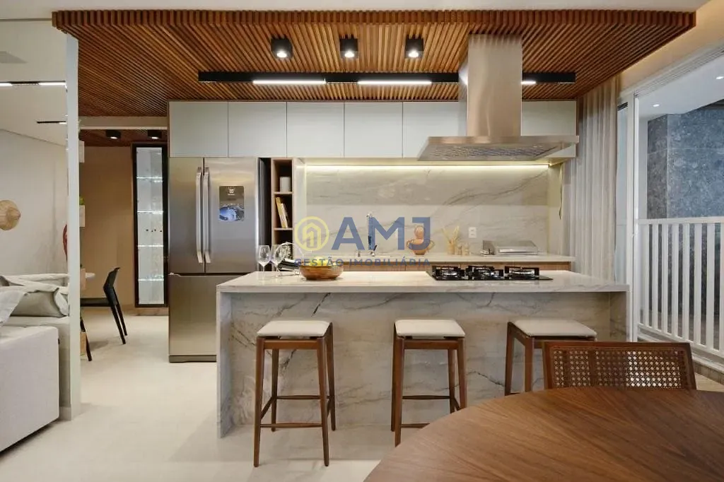 Apartamento, 3 quartos, 130 m² - Foto 6