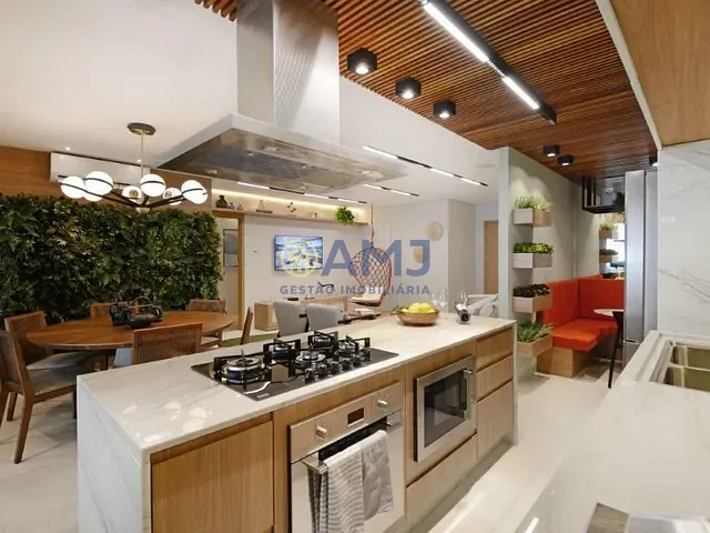 Apartamento 3 quartos e 3 banheiros, à venda, no bairro Jardim América em Goiânia