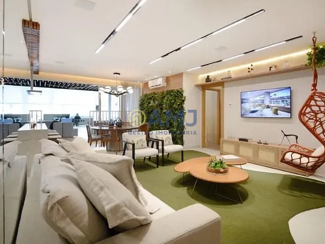Apartamento 3 quartos e 3 banheiros, à venda, no bairro Jardim América em Goiânia