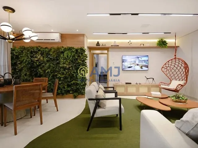 Apartamento 3 quartos e 3 banheiros, à venda, no bairro Jardim América em Goiânia