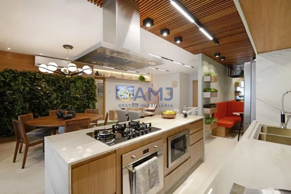 Apartamento, 3 quartos, 130 m² - Foto 5