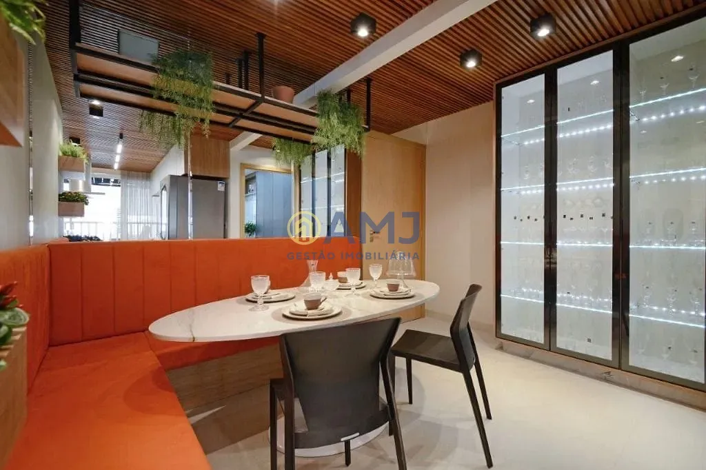 Apartamento, 3 quartos, 130 m² - Foto 9