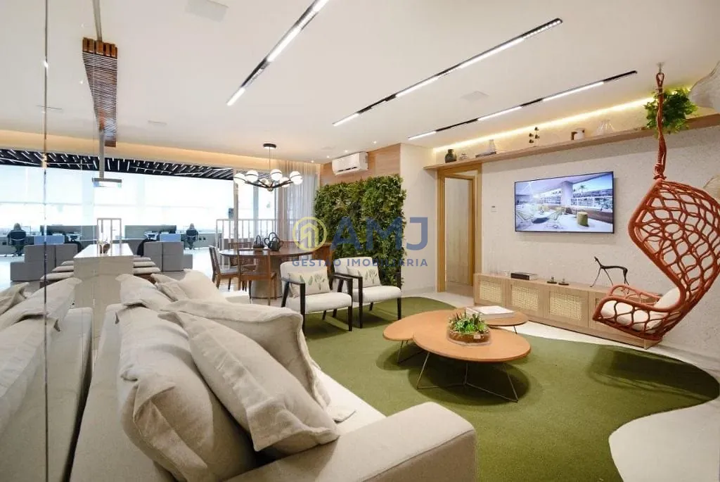 Apartamento, 3 quartos, 130 m² - Foto 1