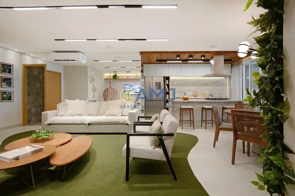 Apartamento, 3 quartos, 130 m² - Foto 3