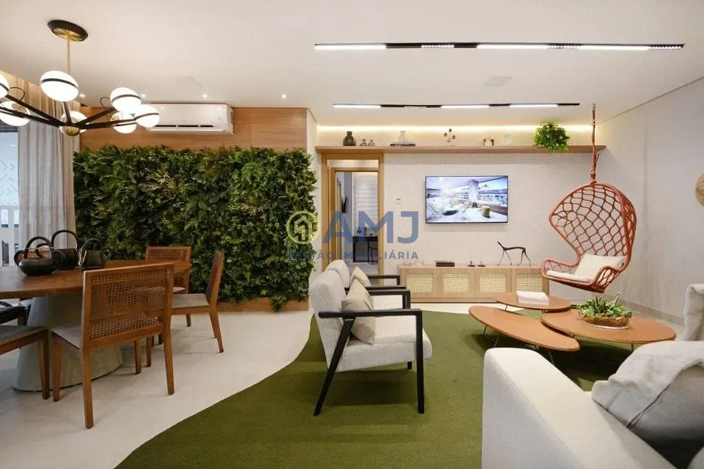 Apartamento, 3 quartos, 130 m² - Foto 2