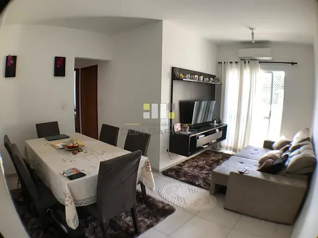 Apartamento 2 quartos e 1 banheiro, à venda, no bairro Green Village em Nova Odessa