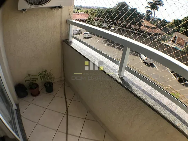 Apartamento 2 quartos e 1 banheiro, à venda, no bairro Green Village em Nova Odessa