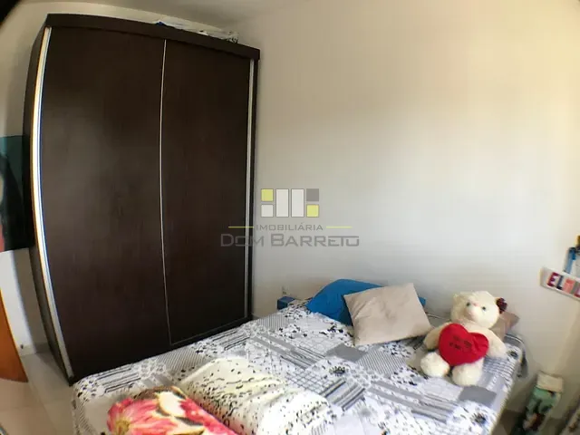 Apartamento 2 quartos e 1 banheiro, à venda, no bairro Green Village em Nova Odessa