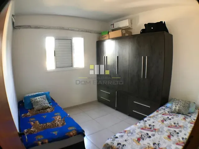 Apartamento 2 quartos e 1 banheiro, à venda, no bairro Green Village em Nova Odessa