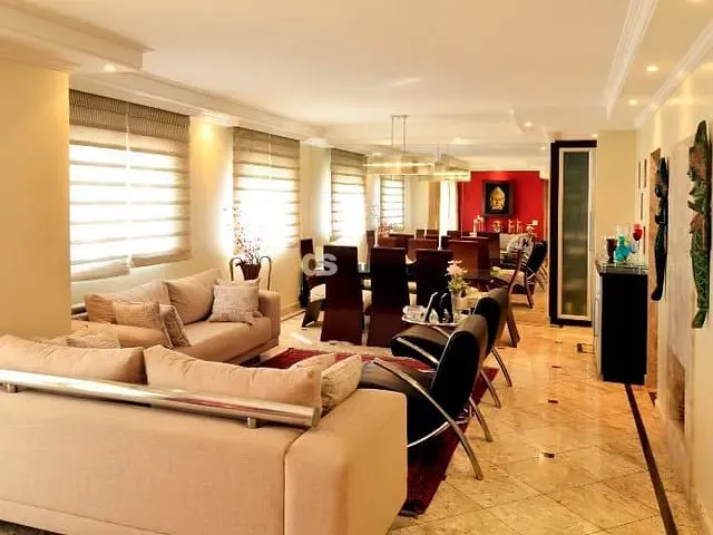 Apartamento 3 quartos e 5 banheiros, à venda, no bairro Perdizes em São Paulo