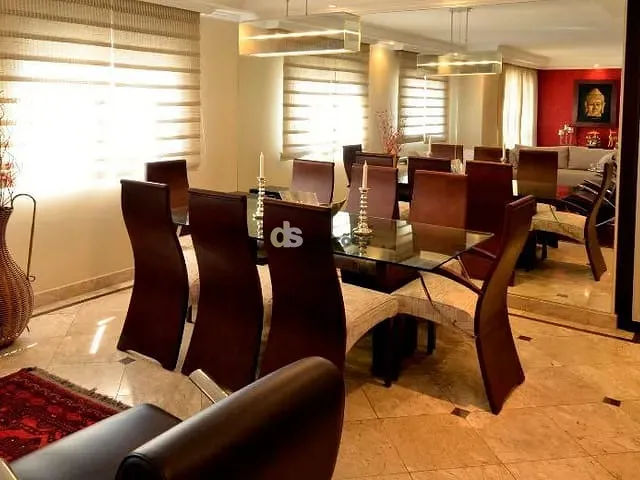 Apartamento 3 quartos e 5 banheiros, à venda, no bairro Perdizes em São Paulo