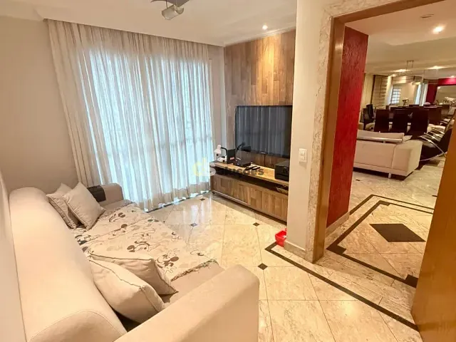 Apartamento 3 quartos e 5 banheiros, à venda, no bairro Perdizes em São Paulo