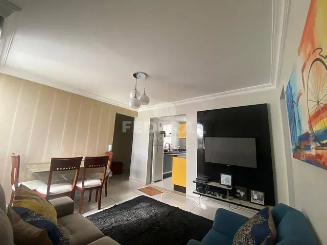 Apartamento com 70m² 3 quartos e 3 banheiros, para alugar, no bairro Setor Bela Vista em Goiânia