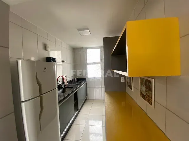 Apartamento com 70m² 3 quartos e 3 banheiros, para alugar, no bairro Setor Bela Vista em Goiânia
