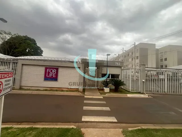 Apartamento 2 quartos e 1 banheiro, à venda, no bairro Jardim Brasília (Vila Xavier) em Araraquara
