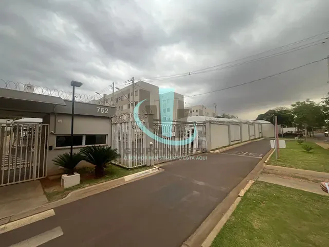Apartamento 2 quartos e 1 banheiro, à venda, no bairro Jardim Brasília (Vila Xavier) em Araraquara