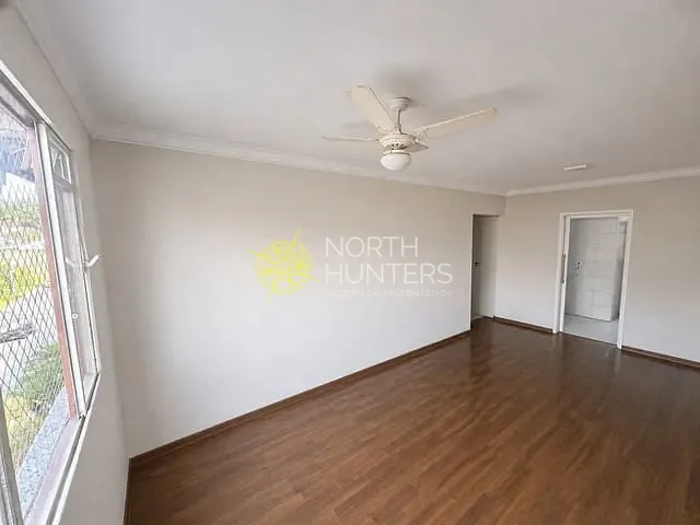 Apartamento com 99m² 3 quartos e 2 banheiros, à venda, no bairro América em Joinville