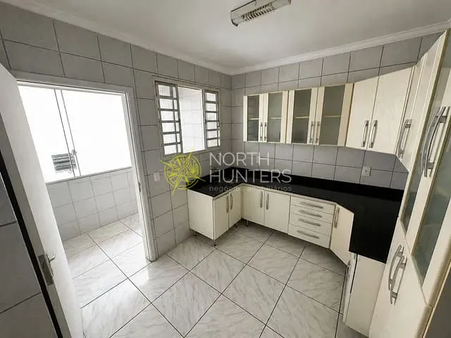 Apartamento com 99m² 3 quartos e 2 banheiros, à venda, no bairro América em Joinville