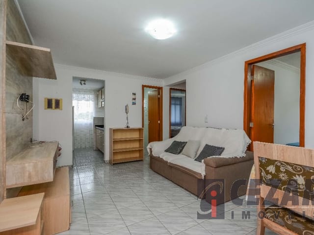 Apartamento 3 quartos e 1 banheiro, para alugar, no bairro Bairro Alto em Curitiba