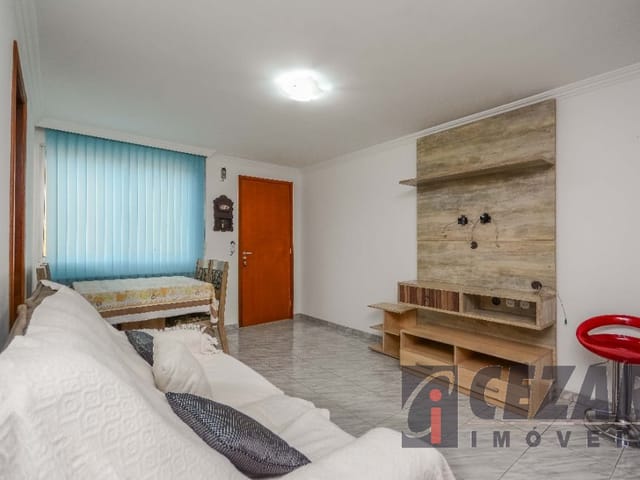 Apartamento 3 quartos e 1 banheiro, para alugar, no bairro Bairro Alto em Curitiba