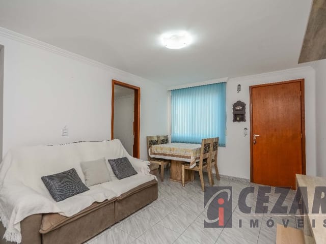 Apartamento 3 quartos e 1 banheiro, para alugar, no bairro Bairro Alto em Curitiba