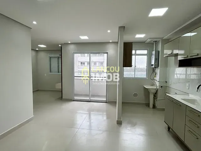 Apartamento 2 quartos e 1 banheiro, para alugar, no bairro Jardim Tarumã em Jundiaí