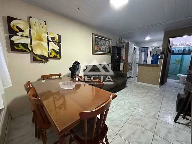 Kitnet com 45m² 2 quartos e 1 banheiro, à venda, no bairro Maranduba em Ubatuba