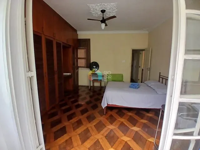 Apartamento com 147m² 3 quartos e 2 banheiros, à venda, no bairro Copacabana em Rio de Janeiro