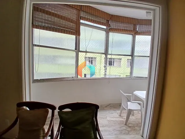 Apartamento com 147m² 3 quartos e 2 banheiros, à venda, no bairro Copacabana em Rio de Janeiro