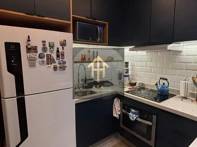 Apartamento 2 quartos e 2 banheiros, à venda, no bairro Santo Amaro em São Paulo