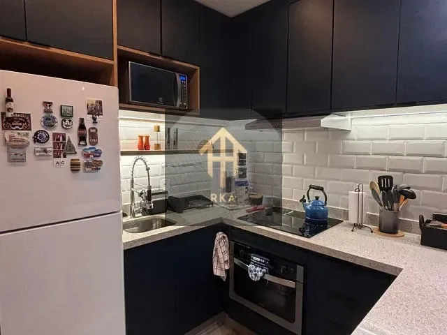 Apartamento 2 quartos e 2 banheiros, à venda, no bairro Santo Amaro em São Paulo