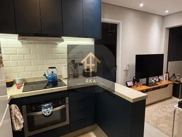 Apartamento 2 quartos e 2 banheiros, à venda, no bairro Santo Amaro em São Paulo