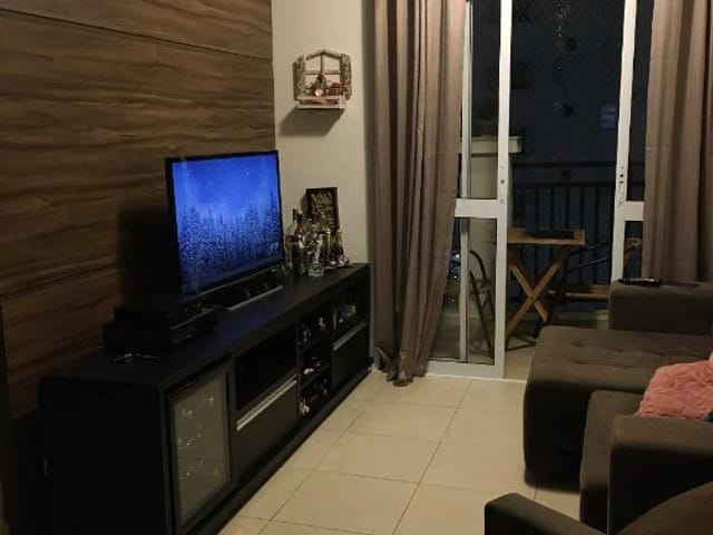 Foto do Apartamento - Apartamento com 3 dormitórios para alugar, 90 m² por R$ 2.800,00/mês - Jardim Esplanada II - São José dos Campos/SP | RUSSI IMÓVEIS
