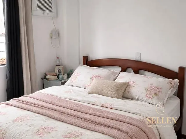 Apartamento 2 quartos e 1 banheiro, à venda, no bairro Centro em Balneário Camboriú