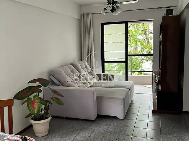 Apartamento 2 quartos e 1 banheiro, à venda, no bairro Centro em Balneário Camboriú