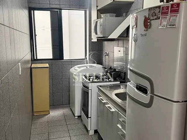 Apartamento 2 quartos e 1 banheiro, à venda, no bairro Centro em Balneário Camboriú