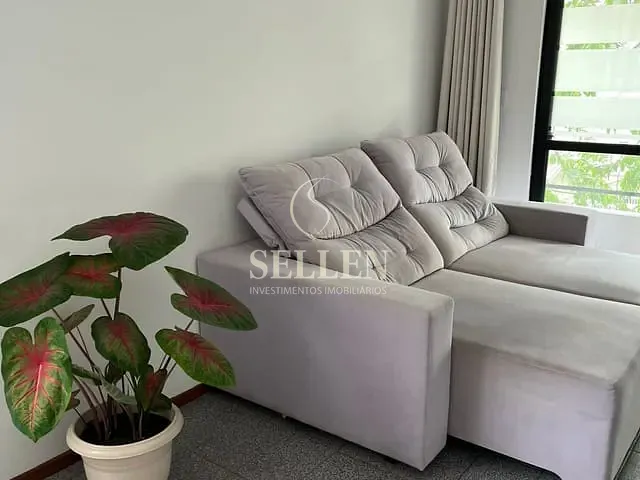 Apartamento 2 quartos e 1 banheiro, à venda, no bairro Centro em Balneário Camboriú