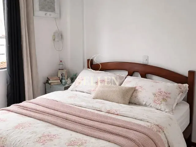 Apartamento 2 quartos e 1 banheiro, à venda, no bairro Centro em Balneário Camboriú