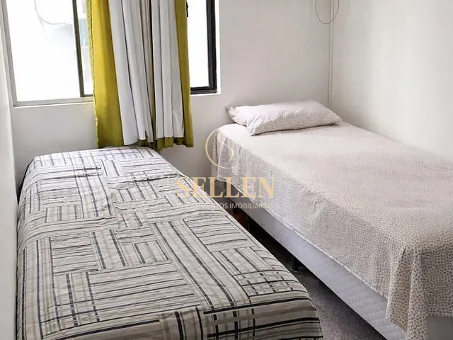 Apartamento 2 quartos e 1 banheiro, à venda, no bairro Centro em Balneário Camboriú