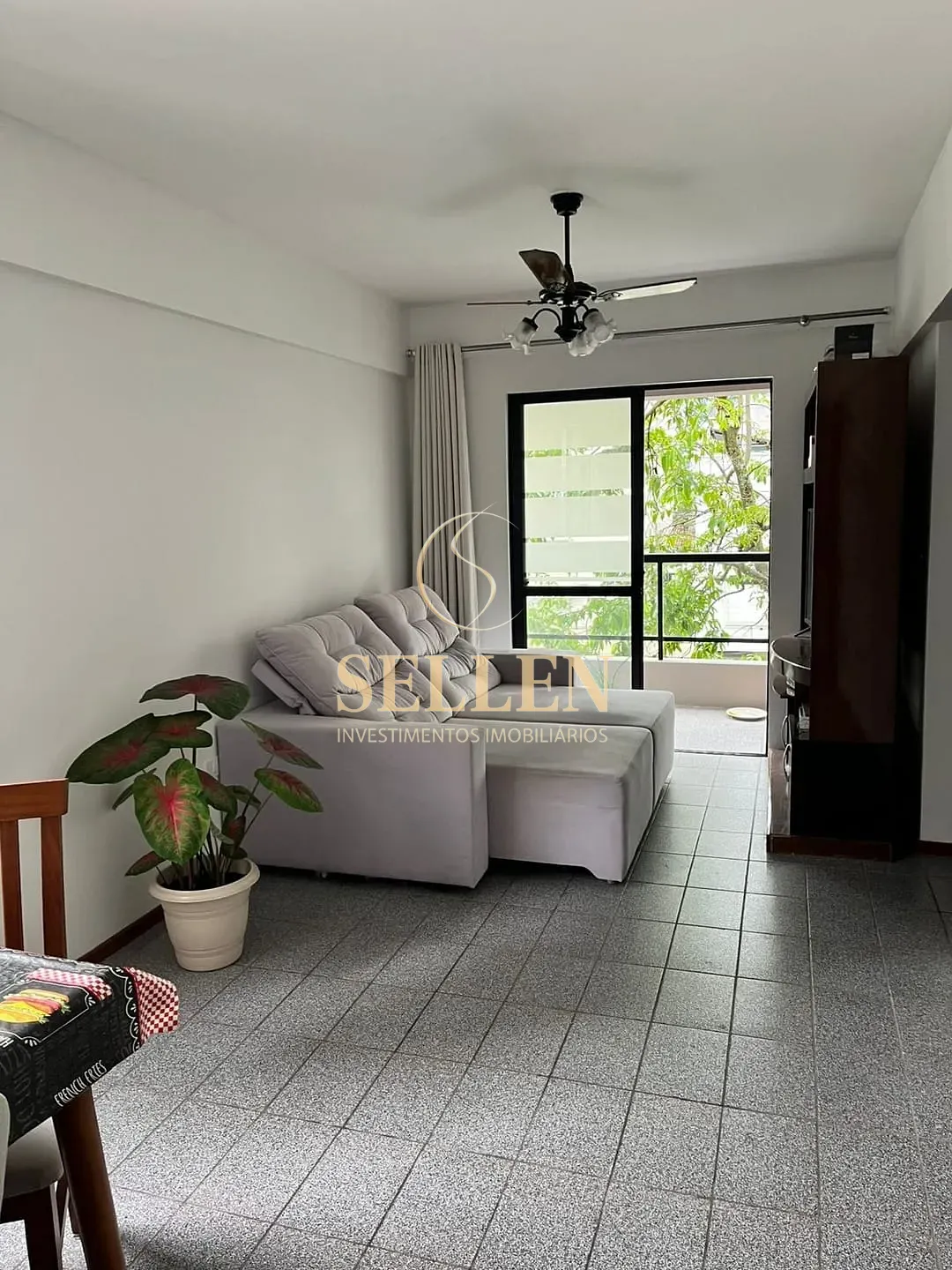 Apartamento, 2 quartos, 60 m² - Foto 1