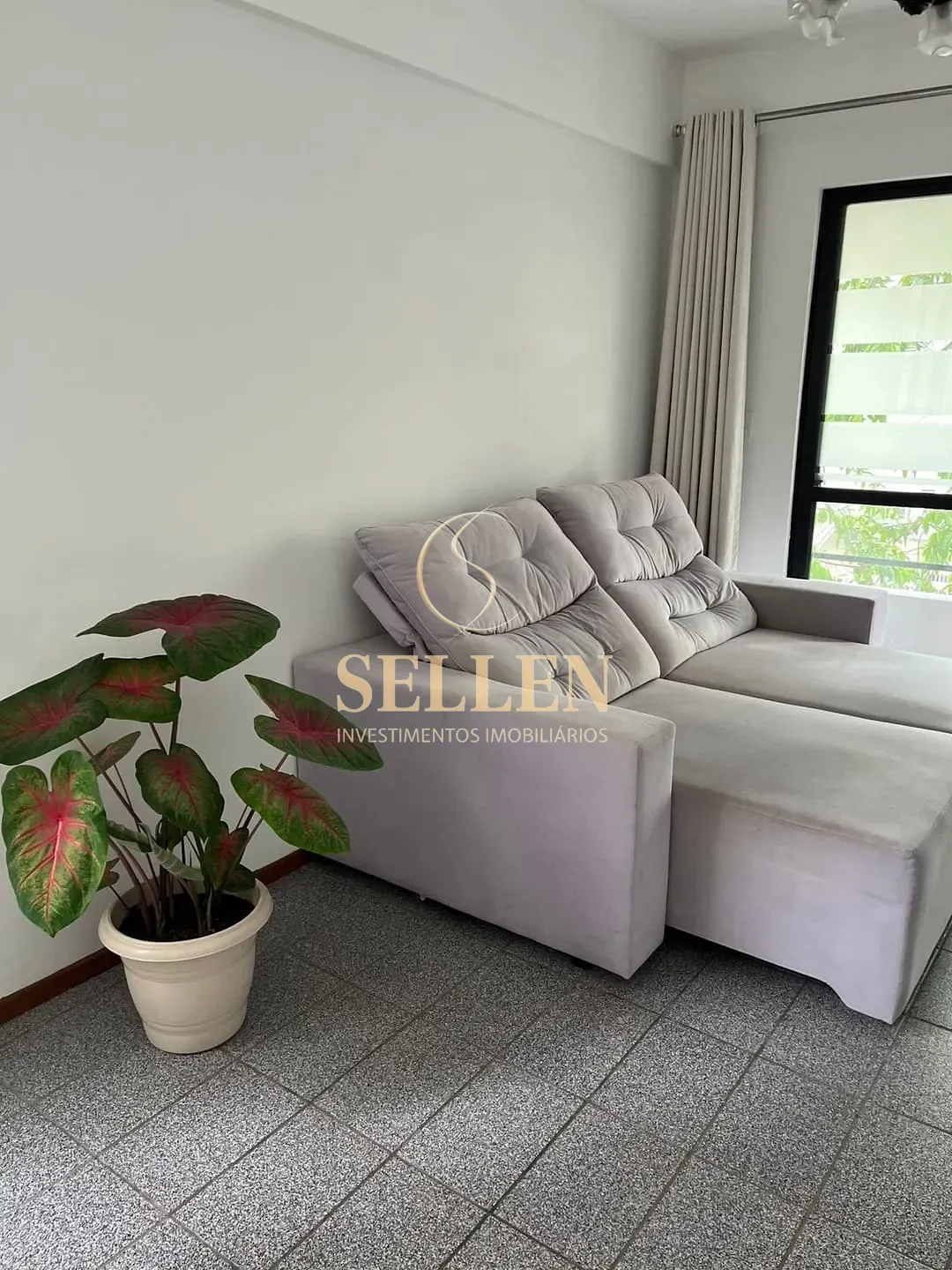 Apartamento, 2 quartos, 60 m² - Foto 2