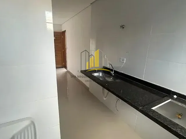 Apartamento 2 quartos e 1 banheiro, à venda, no bairro Cidade Antônio Estevão de Carvalho em São Paulo