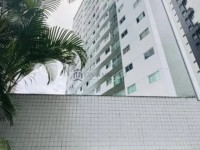 Apartamento 2 quartos e 2 banheiros, à venda, no bairro Tamarineira em Recife