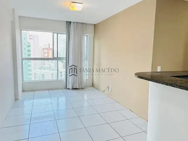 Apartamento 2 quartos e 2 banheiros, à venda, no bairro Tamarineira em Recife