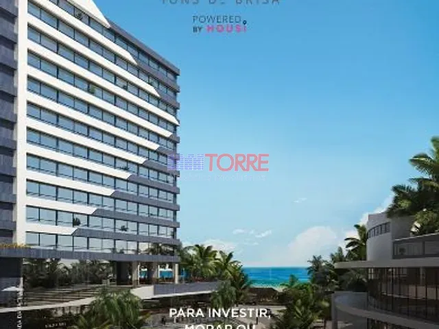 Apartamento com 3161m² 1 quarto e 1 banheiro, à venda, no bairro São Francisco em Ilhéus