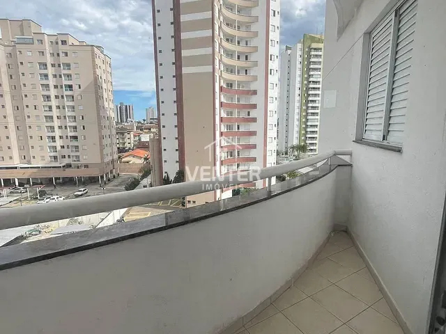 Apartamento 2 quartos e 2 banheiros, para alugar, no bairro Vila Costa em Taubaté