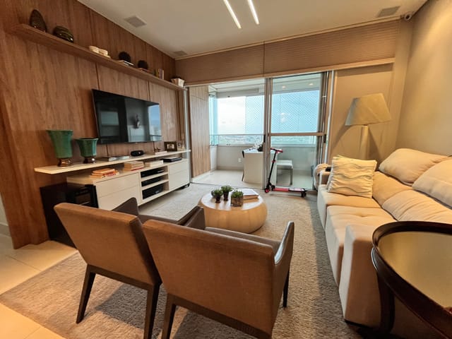 Foto do Apartamento - Portal do Bosque: Apartamento à venda, 118m², 3 suítes, sol da manhã - Jardim Aclimação, Cuiabá, MT | Verticali Imóveis